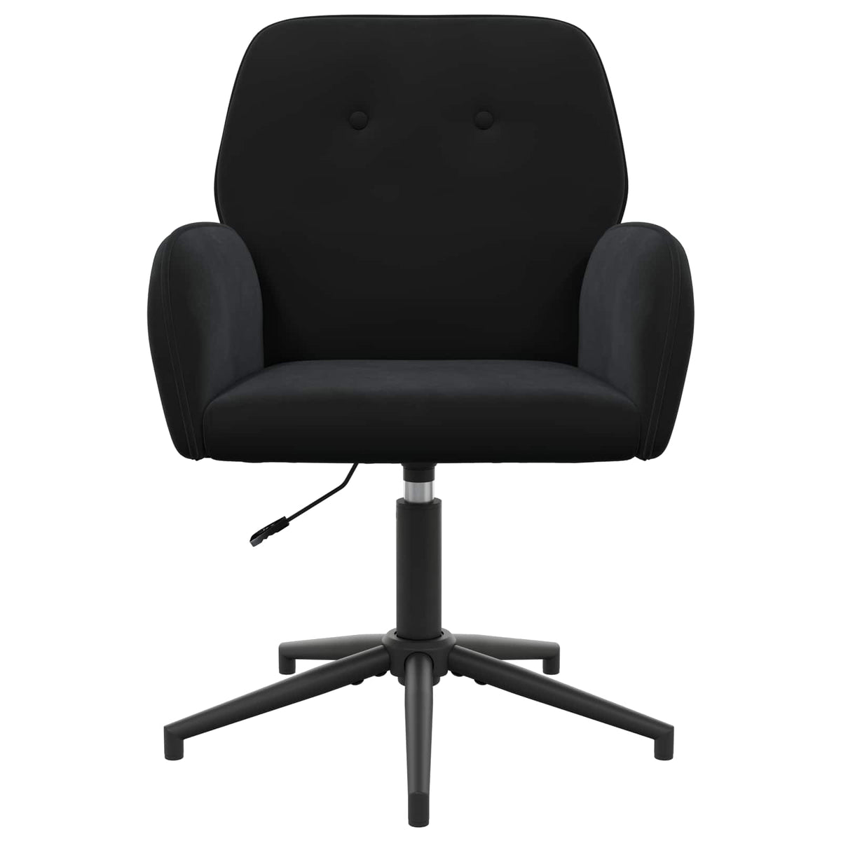 Sillas De Escritorio Giratorias 2 Uds. 54 X 55 X 90 Cm