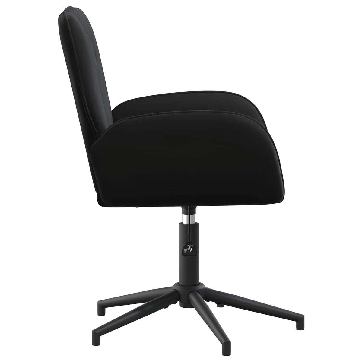 Sillas De Escritorio Giratorias 2 Uds. 54 X 55 X 90 Cm