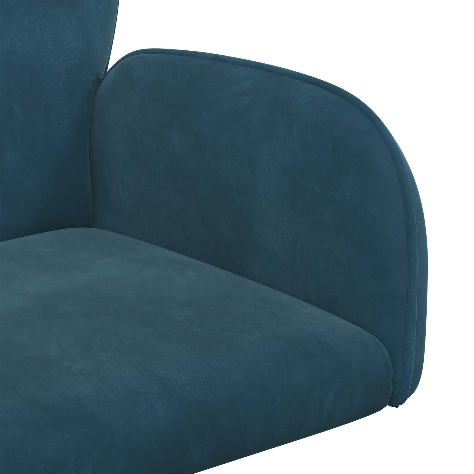 Sillas De Escritorio Giratorias 6 Uds. 54 X 55 X 90 Cm