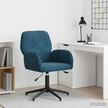 Silla De Escritorio Giratoria 54 X 55 X 90 Cm