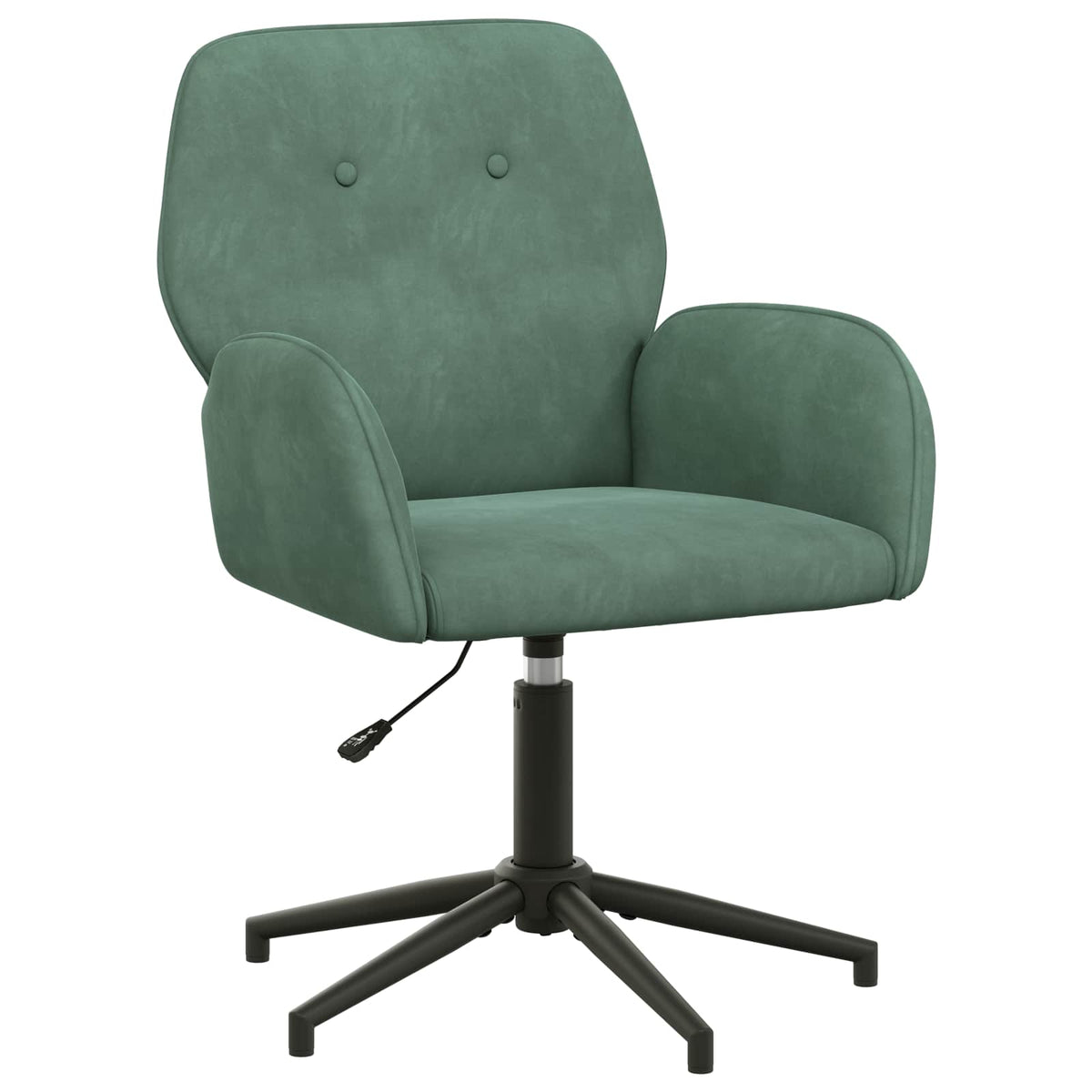 Silla De Escritorio Giratoria 54 X 55 X 90 Cm