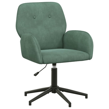 Silla De Escritorio Giratoria 54 X 55 X 90 Cm