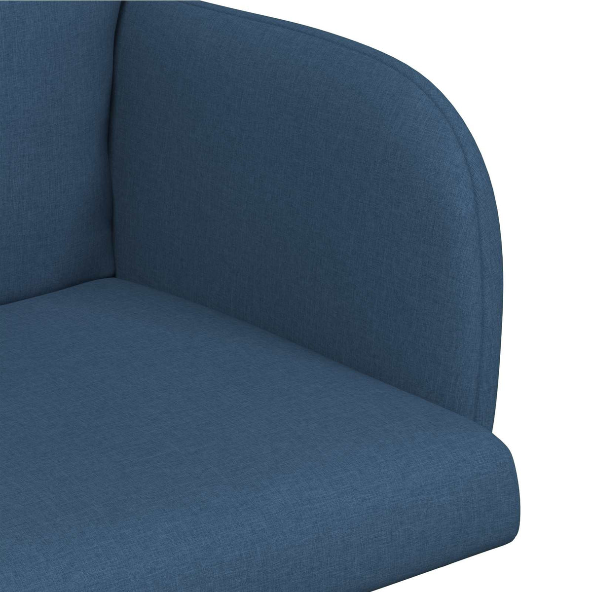 Sillas De Comedor 2 Uds. Tela 60 X 56 X 93 Cm