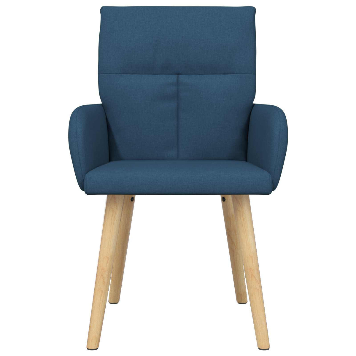Sillas De Comedor 2 Uds. Tela 60 X 56 X 93 Cm
