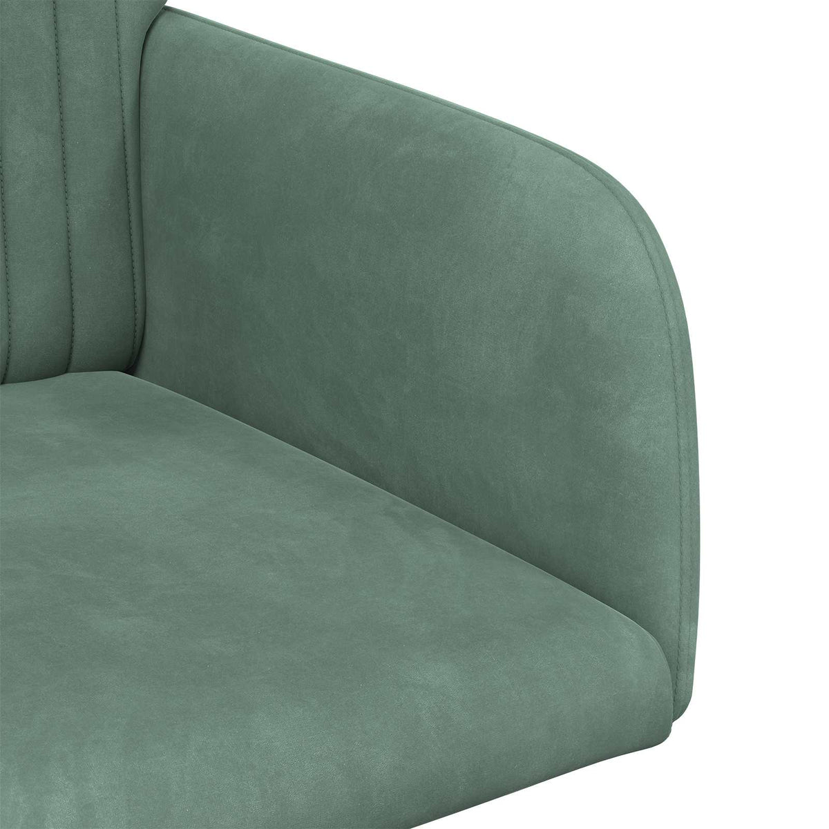 Sillas De Comedor 2 Uds. Terciopelo 55 X 50 X 84 Cm
