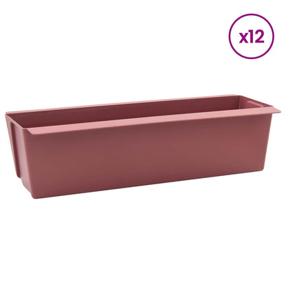 Cajas De Flores Para Palets Euro 12 Pcs