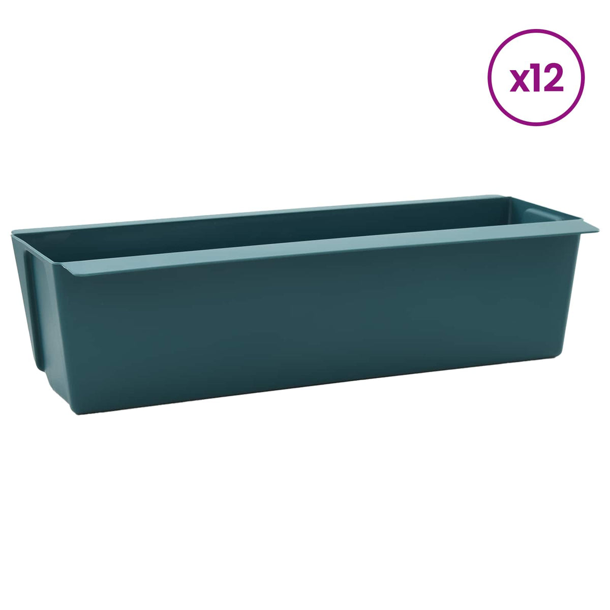 Cajas De Flores Para Palets Euro 12 Pcs