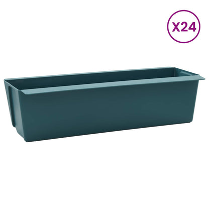Cajas De Flores Para Palets Euro 24 Pcs