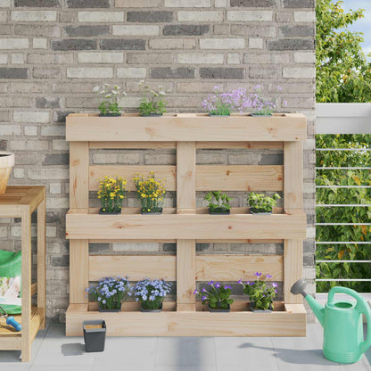 Cajas De Flores Para Palets Euro 12 Pcs