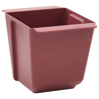 Cajas De Flores Para Palets Euro 12 Pcs 14 X 9 X 9,5 Cm