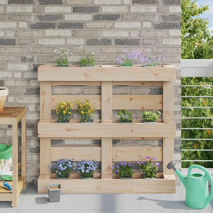 Cajas De Flores Para Palets Euro 12 Pcs