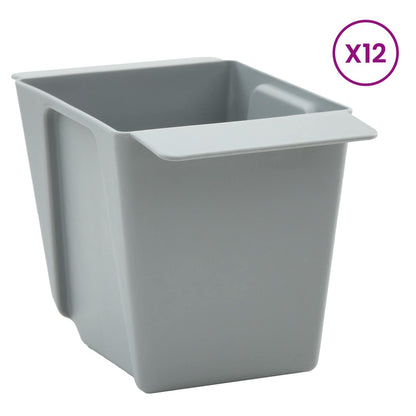 Cajas De Flores Para Palets Euro 12 Pcs