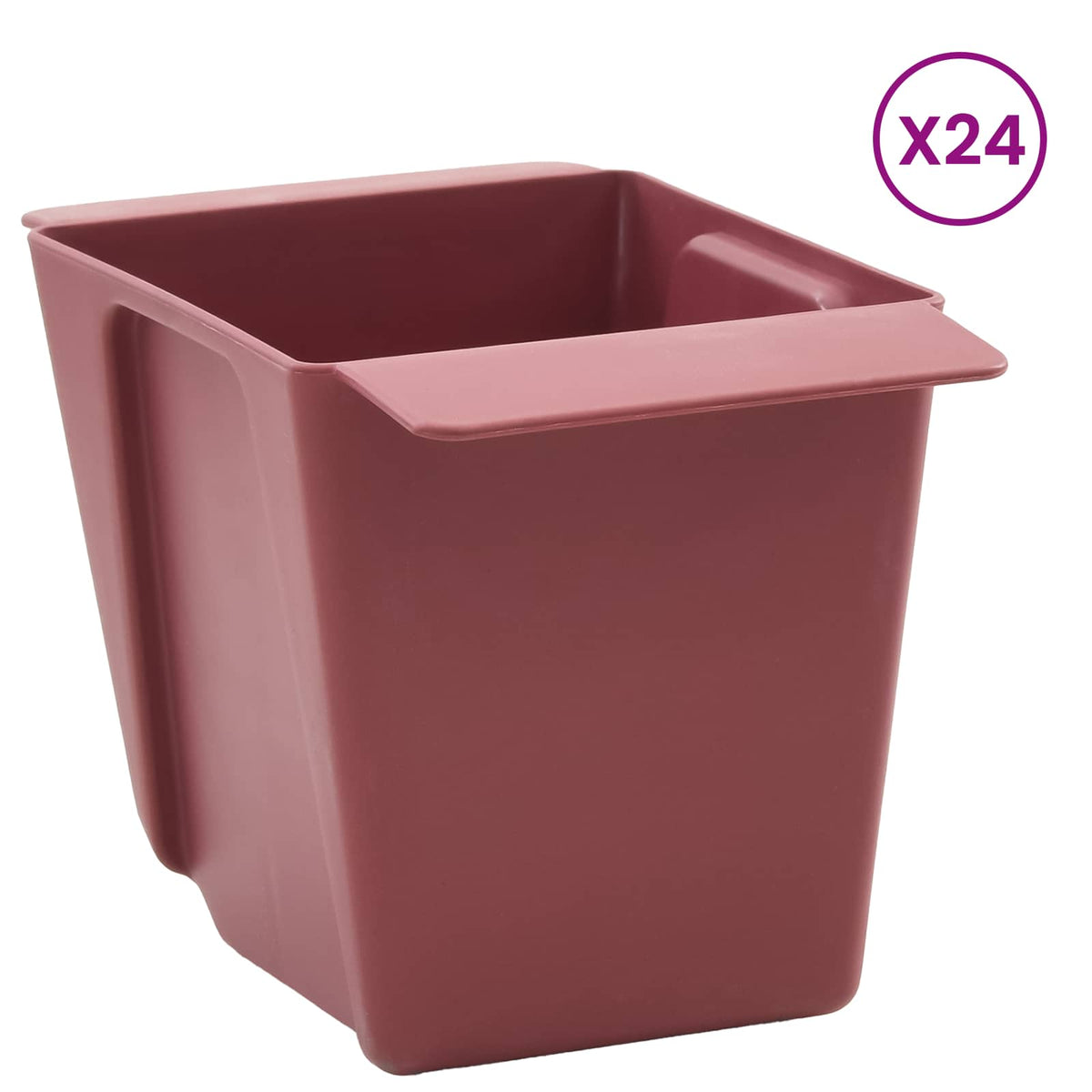 Cajas De Flores Para Palets Euro 24 Pcs