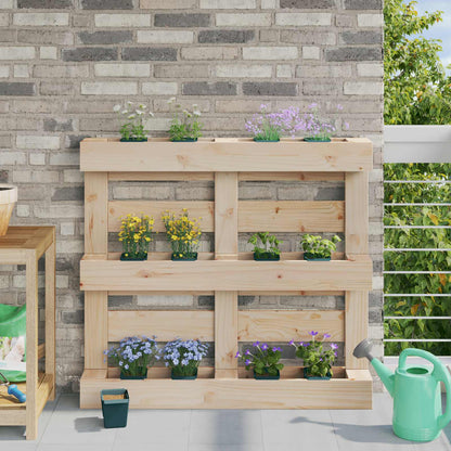 Cajas De Flores Para Palets Euro 24 Pcs
