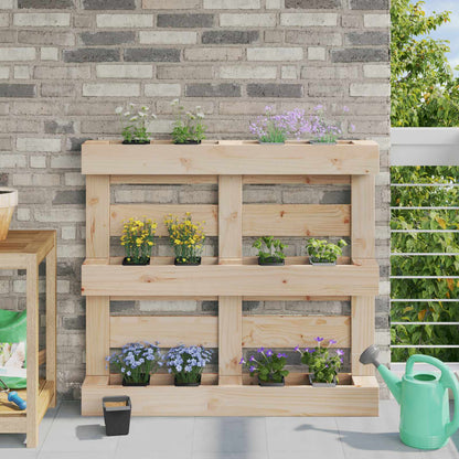 Cajas De Flores Para Palets Euro 24 Pcs