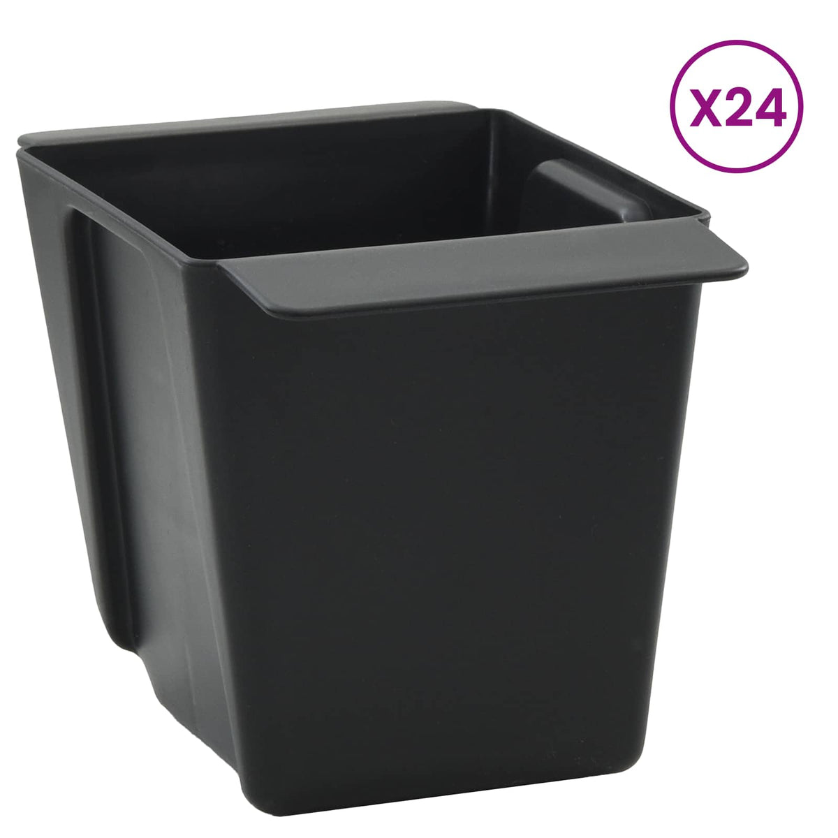Cajas De Flores Para Palets Euro 24 Pcs