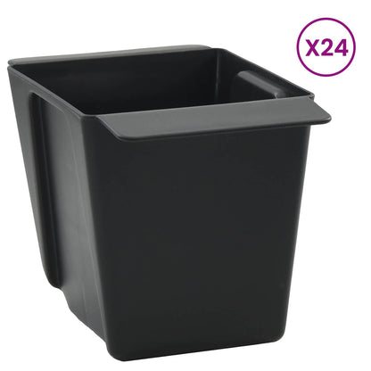 Cajas De Flores Para Palets Euro 24 Pcs