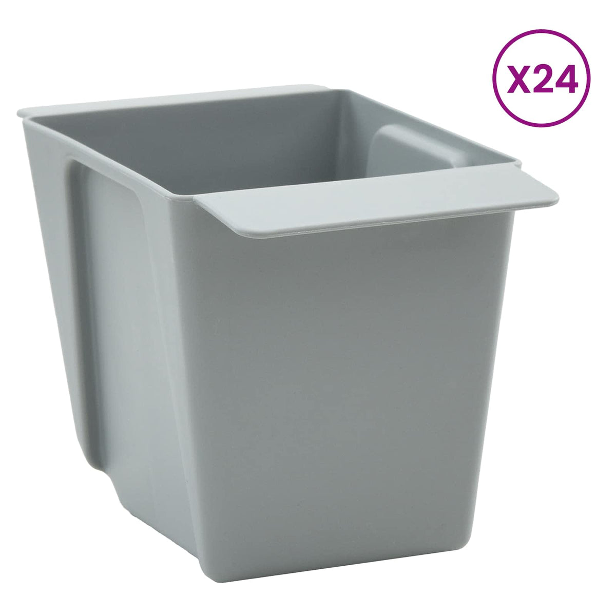 Cajas De Flores Para Palets Euro 24 Pcs