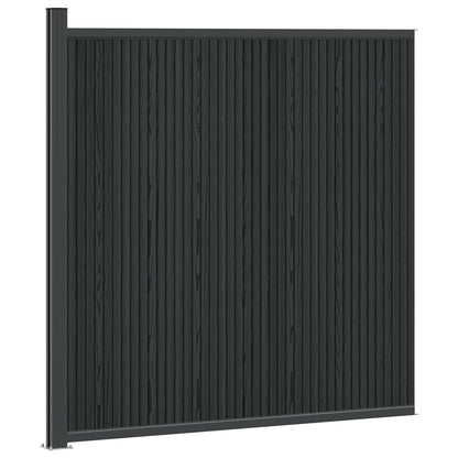 Panel De Valla Wpc