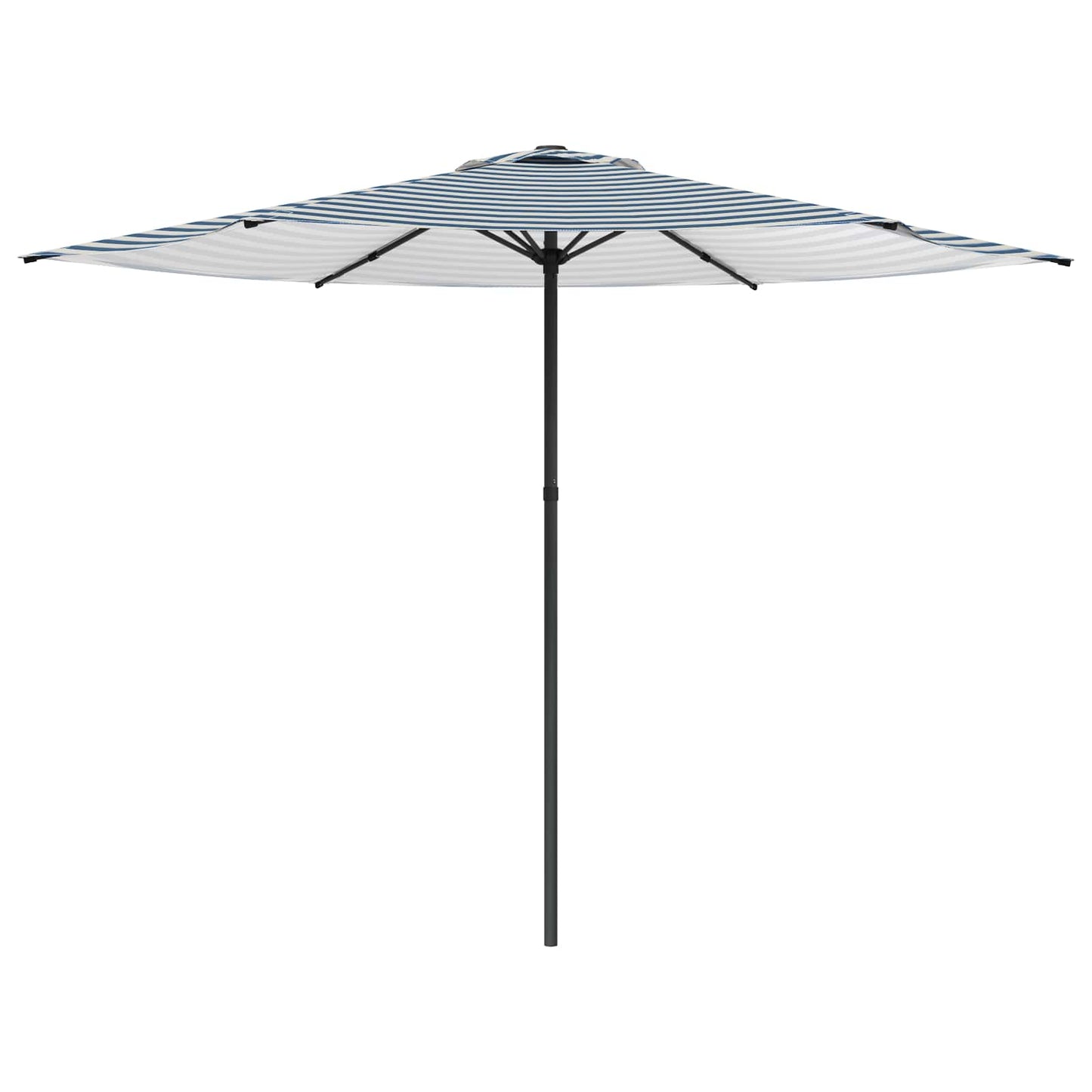 Sombrilla De Jardín 300 X 300 Cm Poliéster Rectangular