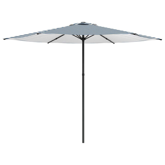 Sombrilla De Jardín 300 X 300 Cm Poliéster Rectangular