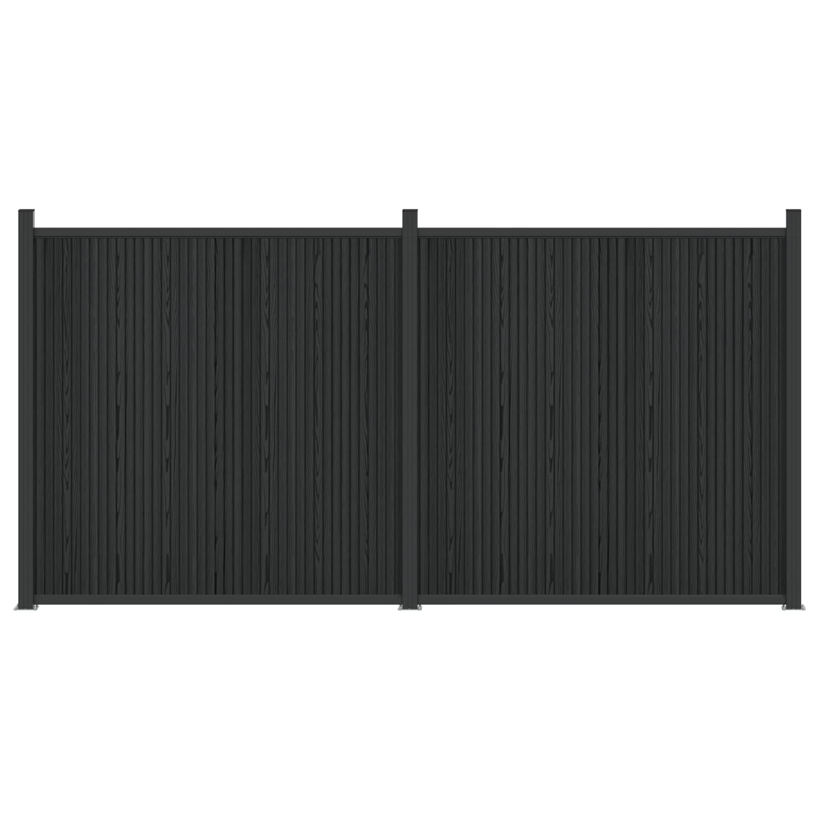 Panel De Valla Wpc