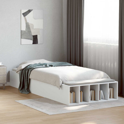 Estructura De Cama Madera De Ingeniería