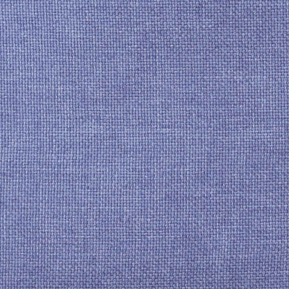Banco Con Tapicería Con Botones Azul Jeans 110 X 40 X 46 Cm