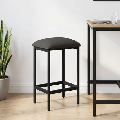 Taburete De Bar Madera De Ingeniería