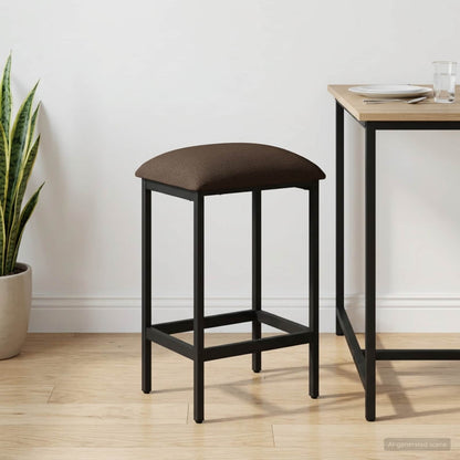 Taburete De Bar Madera De Ingeniería