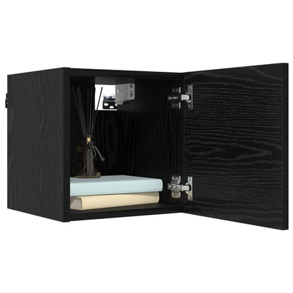 Conjunto De Mueble De Tv 8 Pcs 80 X 30 X 30 Cm