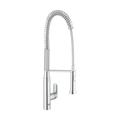 Grifo de cocina Grohe K7 alta monomando - Cromo
