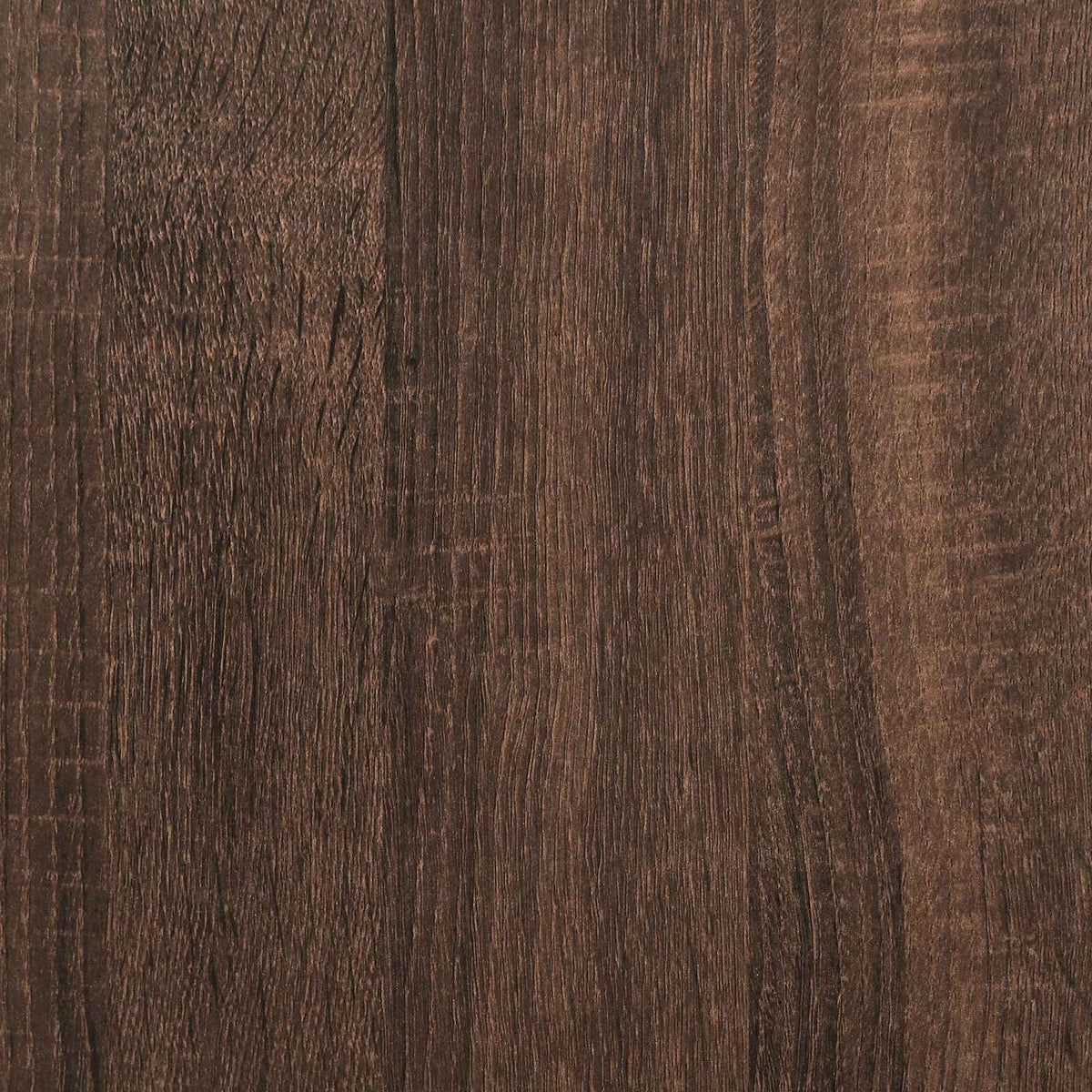 Mesa De Centro Madera Contrachapada Roble Marrón 60X44,5X45 Cm