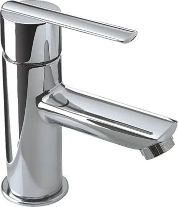 Grifería de lavabo baja Tres Lex-Tres cromo con aireador