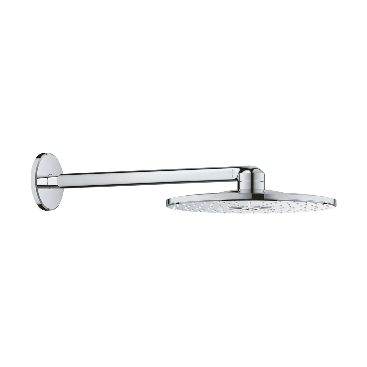 Rociador de ducha redondo Grohe rainshower smartactive - Cromo