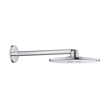 Rociador de ducha redondo Grohe rainshower smartactive - Cromo