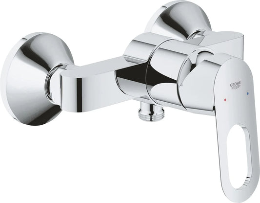 Ducha Grohe Bauloop monomando - Cromo
