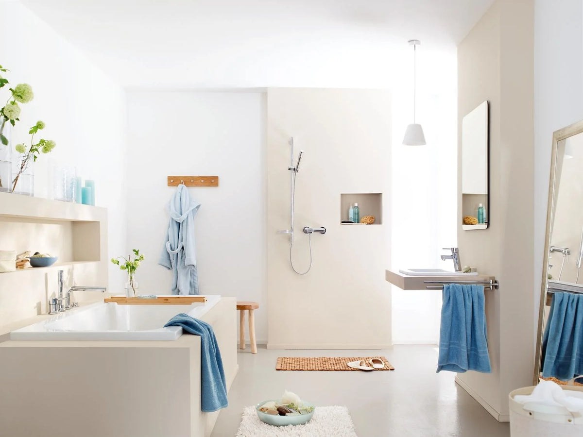 Ducha Grohe Concetto monomando cromo