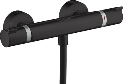 Ducha Hansgrohe Ecostat comfort - Negro mate