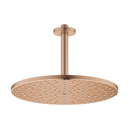 Rociador de ducha redondo grohe rainshower mono 310