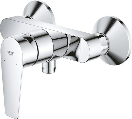 Ducha Grohe bauedge monomando - Cromo