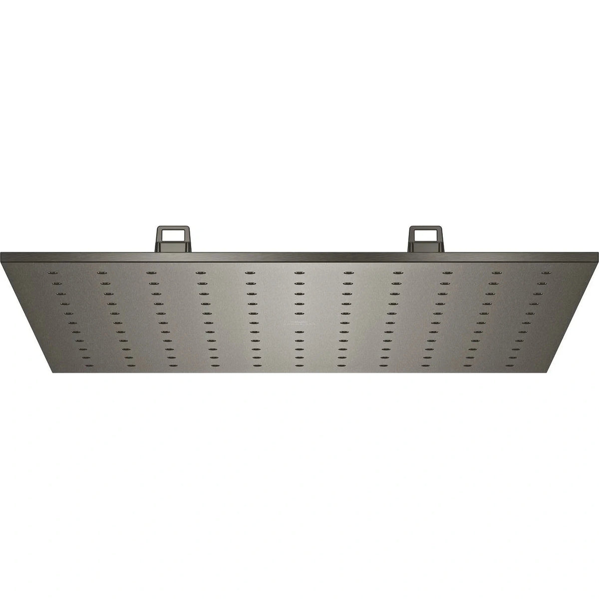 Rociador de ducha cuadrado grohe rainshower aqua tiles - Grafito Cepillado