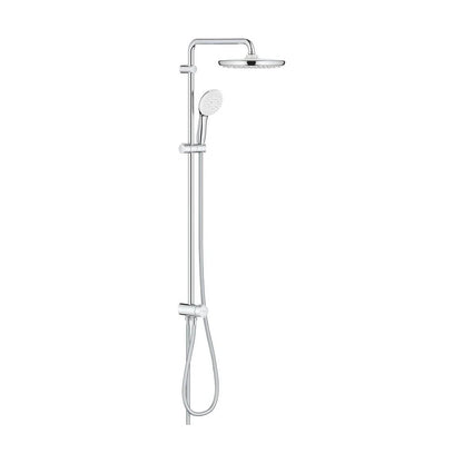 Columna de grifería para ducha monomando Grohe - Cromo