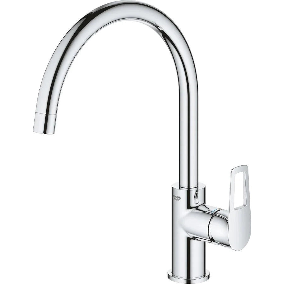 Grifo de cocina Grohe Bauloop Extra Alta - Cromo