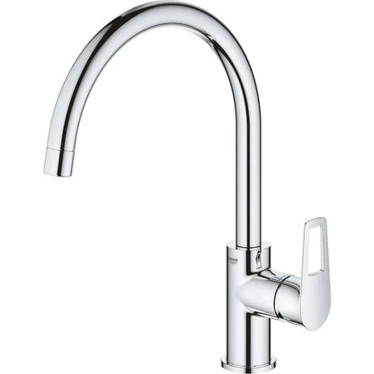 Grifo de cocina Grohe Bauloop Extra Alta - Cromo