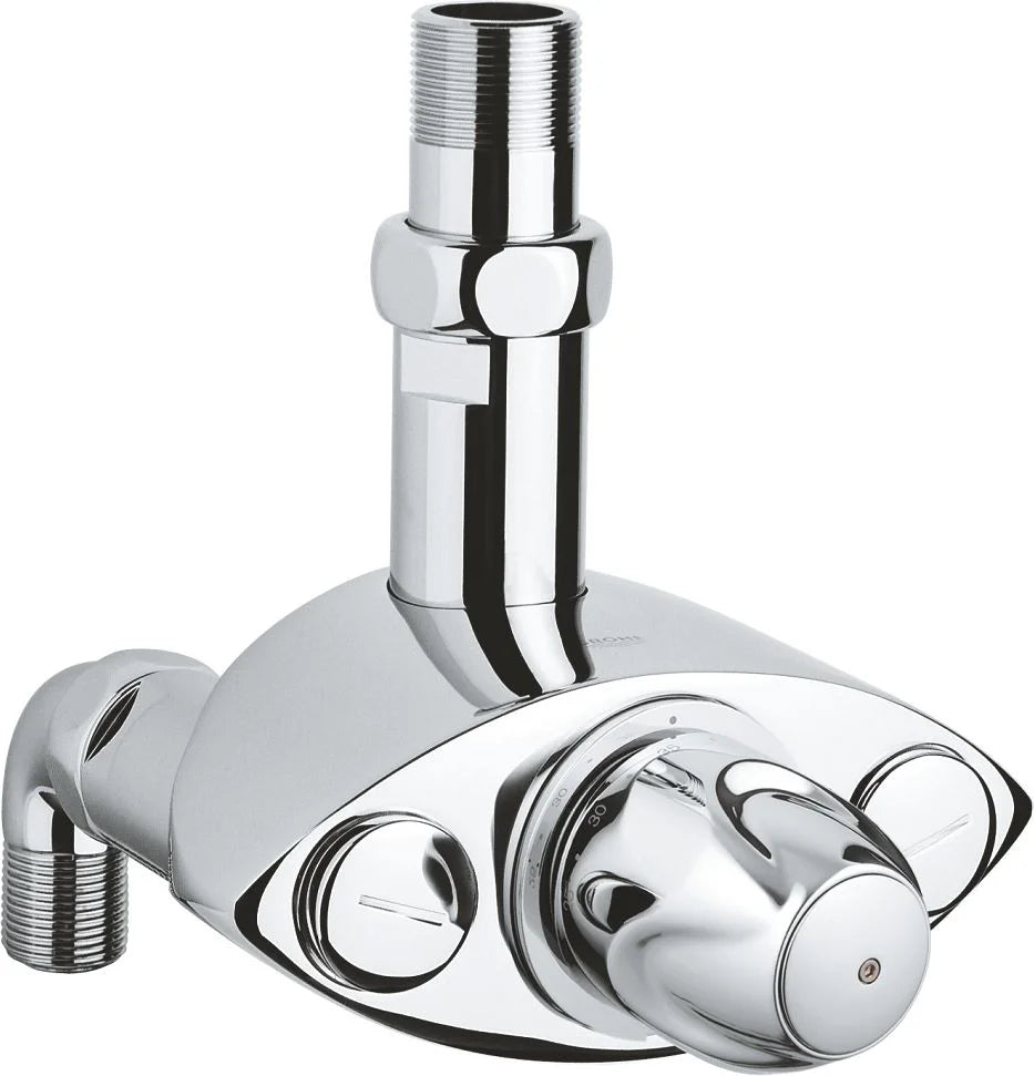 Ducha Grohe Grohtherm xl termostático - Cromo