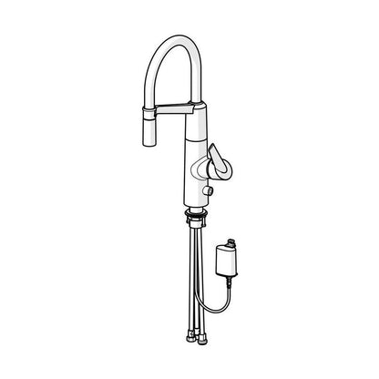 Keittiöhana Oras Optima SemiPro 2739F PKV, 6 V [6219130] |
