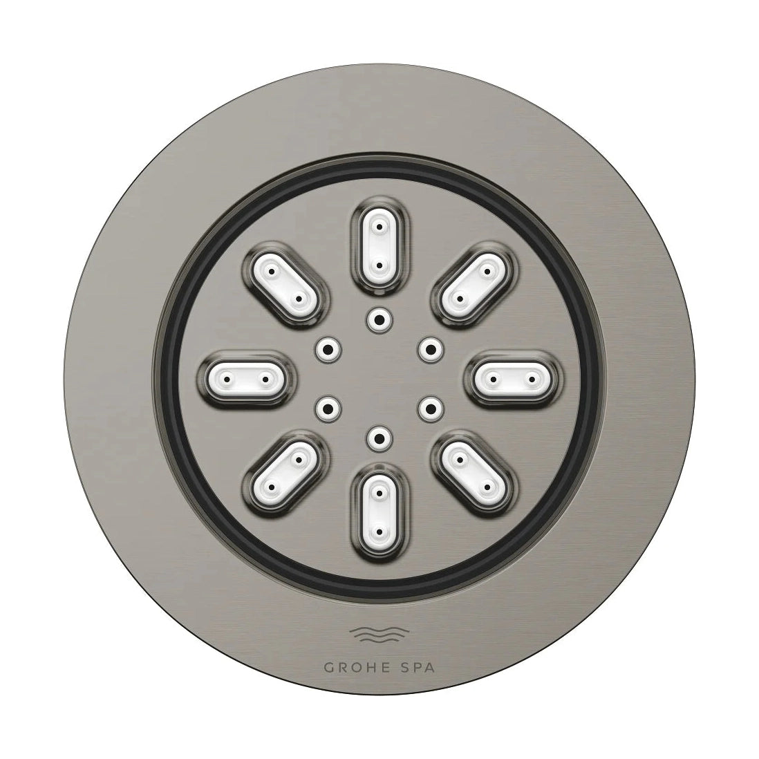 Rociador de ducha redondo grohe rainshower aqua