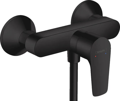 Ducha Hansgrohe Talis E monomando - Negro Mate