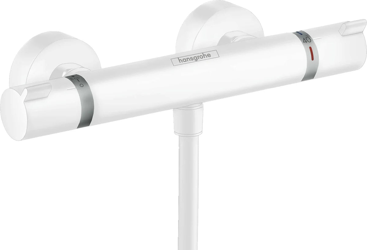 Ducha Hansgrohe Ecostat comfort - Blanco Mate